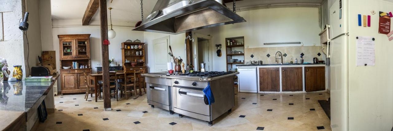 Le Domaine De Langlardie Soudat Extérieur photo