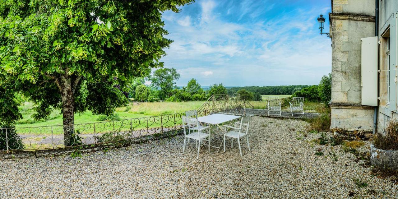 Le Domaine De Langlardie Soudat Extérieur photo