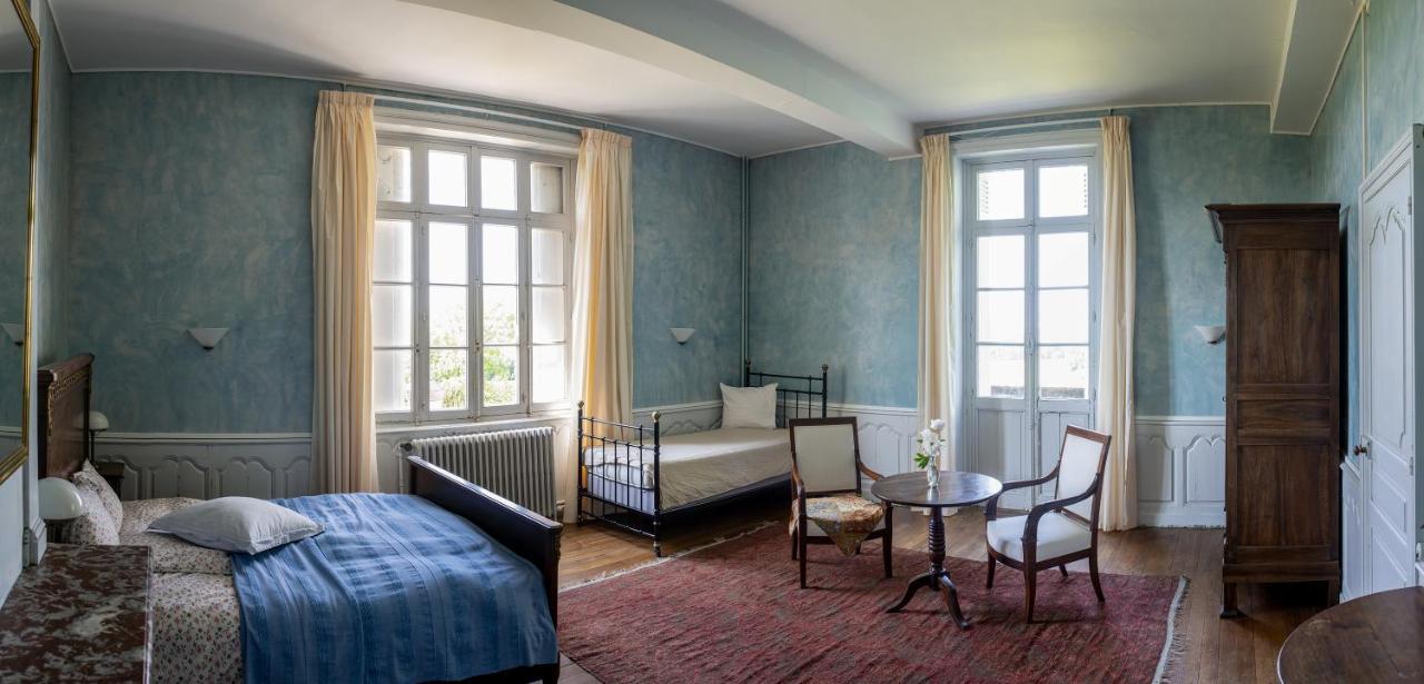Le Domaine De Langlardie Soudat Extérieur photo